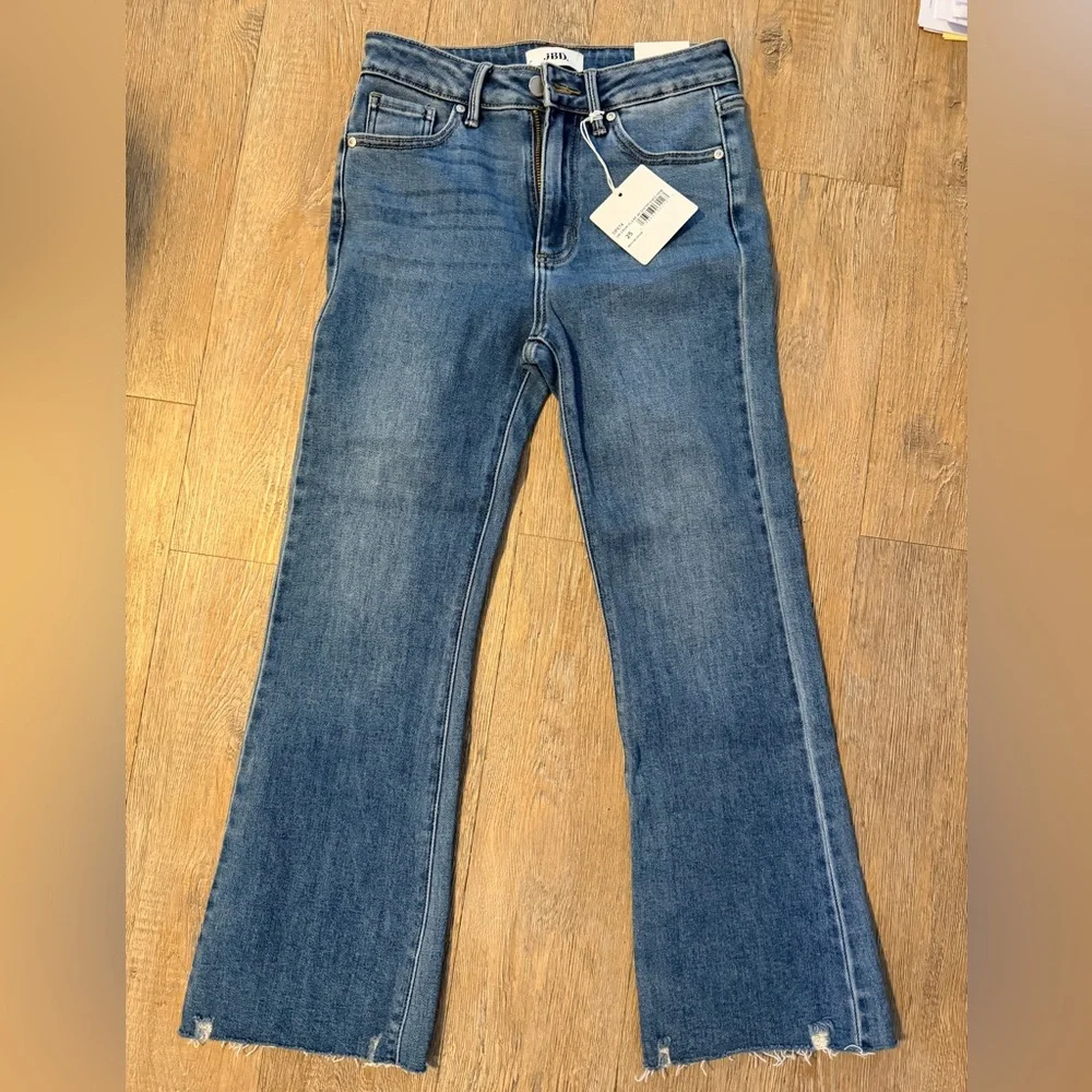 Brand new with tags! JBD Classic Blue Denim Jeans - Picture 2 of 3